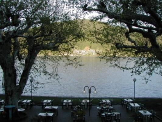 Отель Osteria Battello Казлано Экстерьер фото